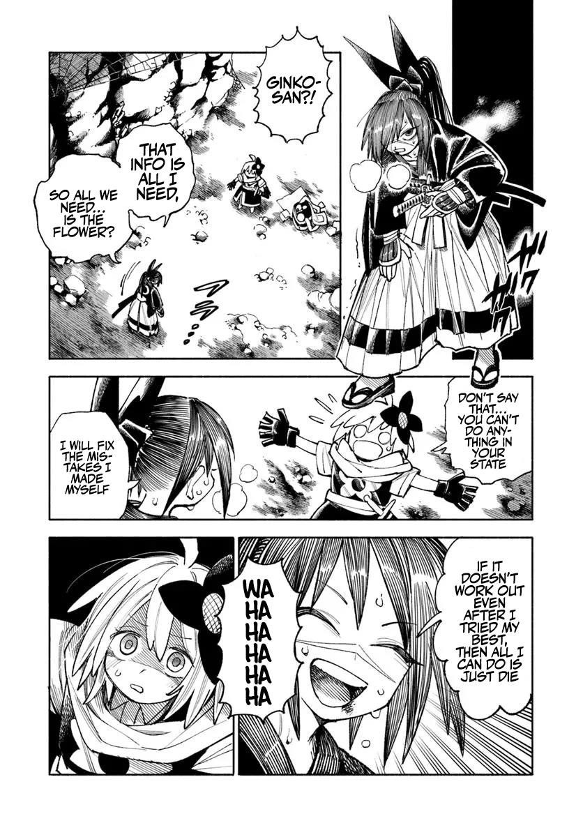 Samurai In Another World Chapter 36 - Page 25 in English