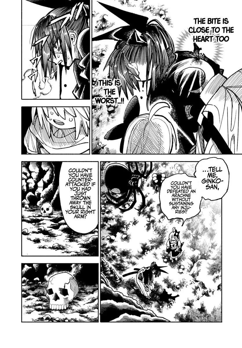 Samurai In Another World Chapter 36 - Page 27 in English