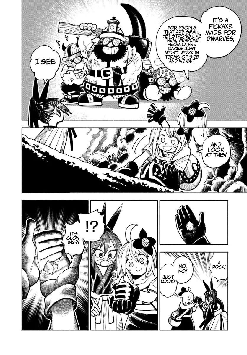 Samurai In Another World Chapter 36 - Page 5 in English