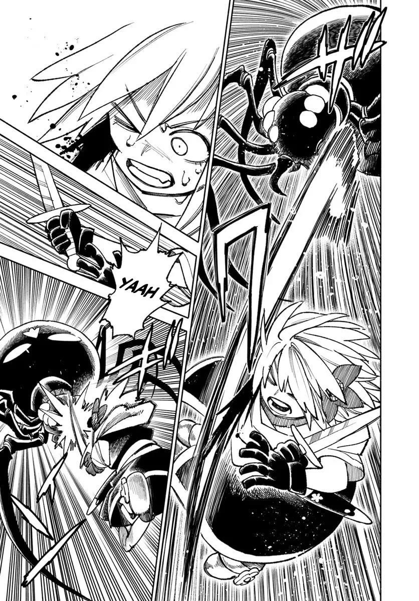Samurai In Another World Chapter 37.1 - Page 10 in English
