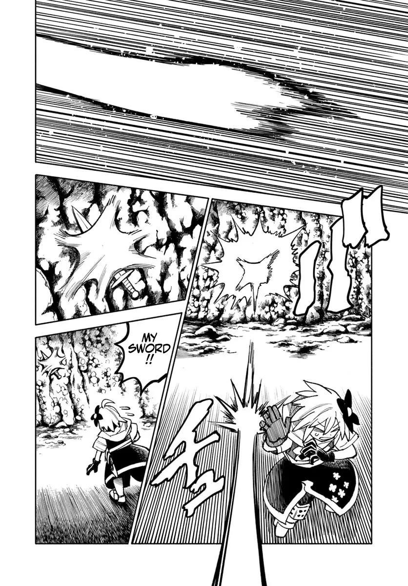 Samurai In Another World Chapter 37.1 - Page 13 in English