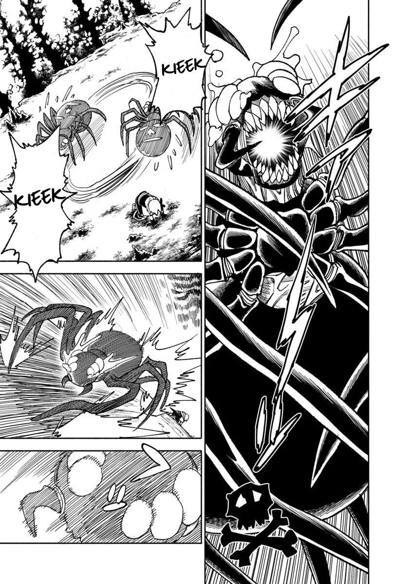 Samurai In Another World Chapter 37.1 - Page 16 in English