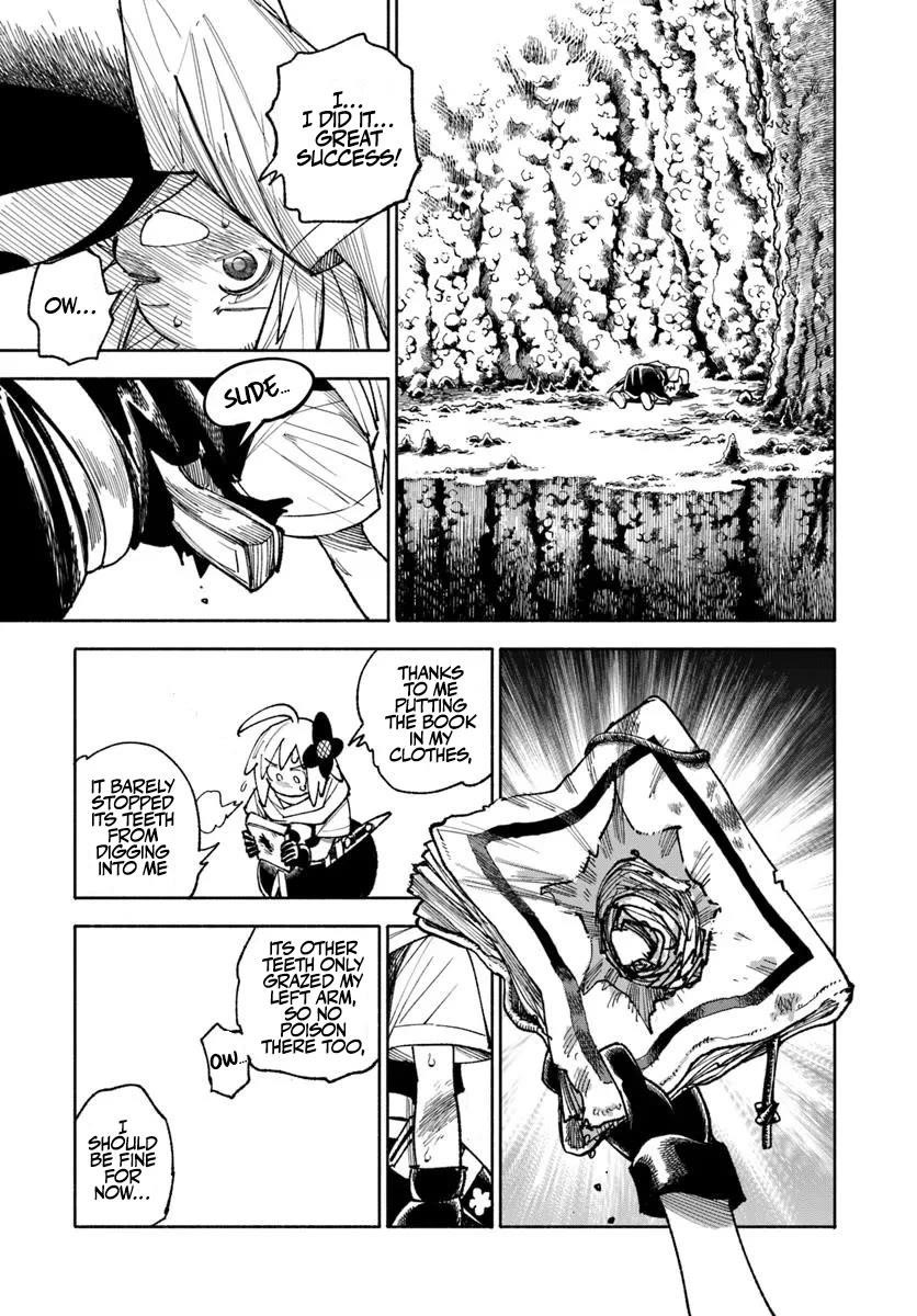 Samurai In Another World Chapter 37.1 - Page 18 in English