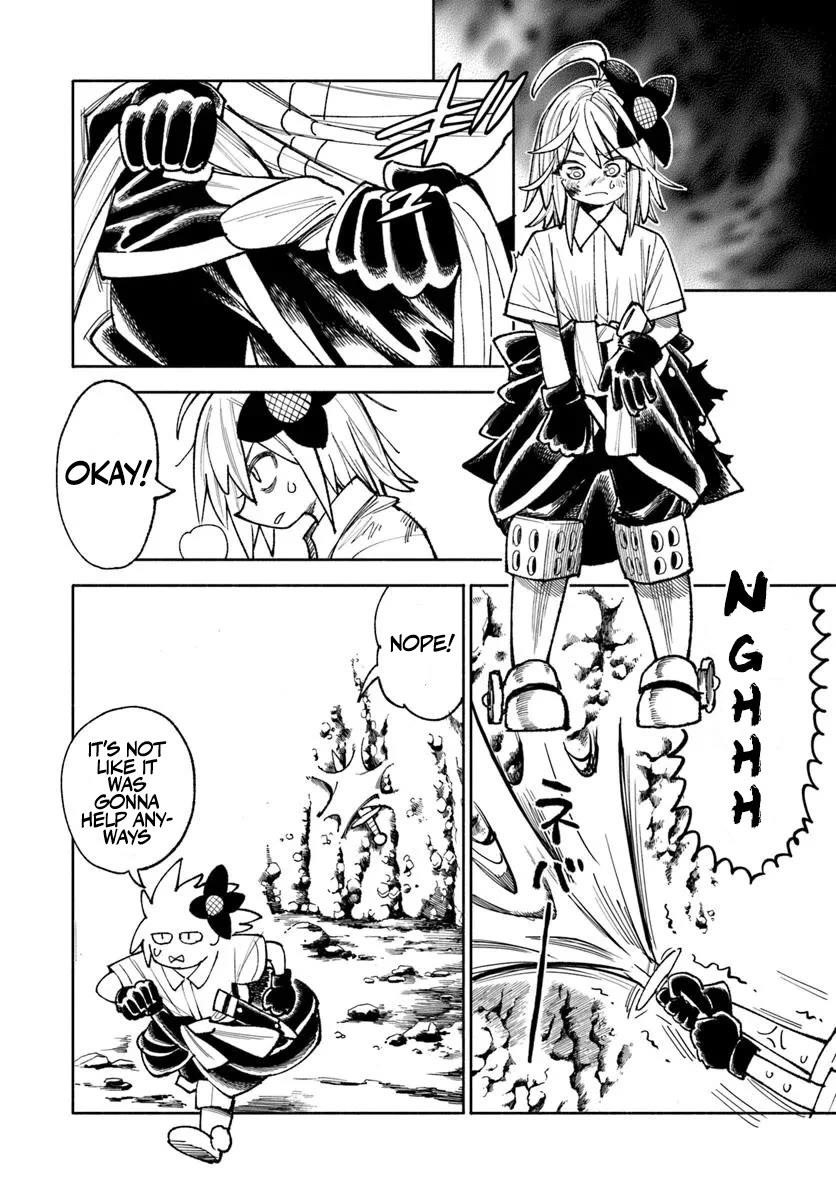 Samurai In Another World Chapter 37.1 - Page 19 in English