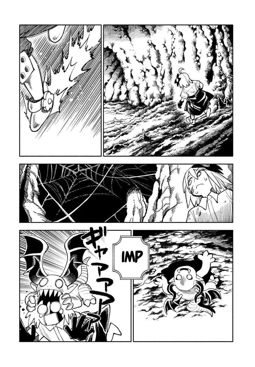 Samurai In Another World Chapter 37.1 - Page 20 in English