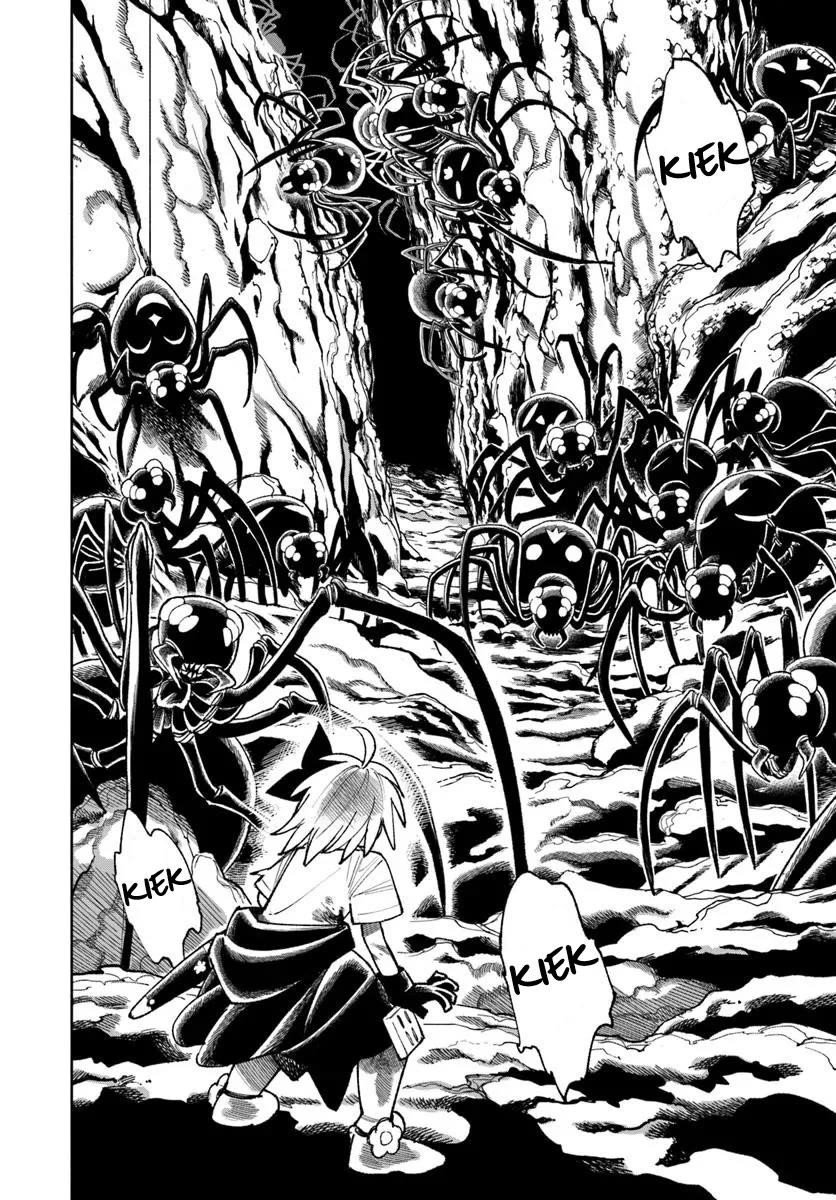 Samurai In Another World Chapter 37.1 - Page 25 in English