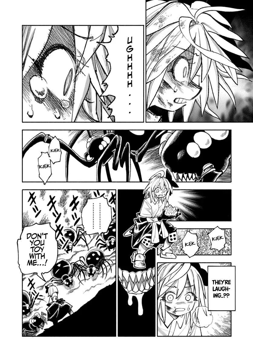 Samurai In Another World Chapter 37.1 - Page 27 in English