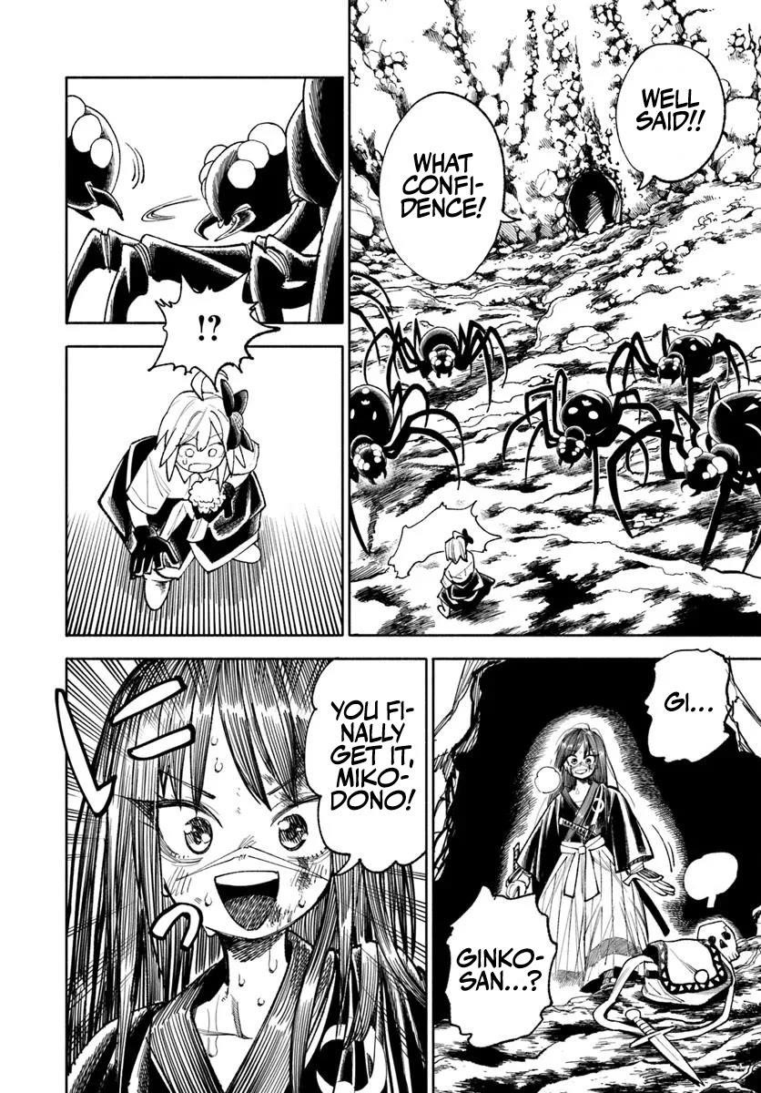 Samurai In Another World Chapter 37.1 - Page 29 in English