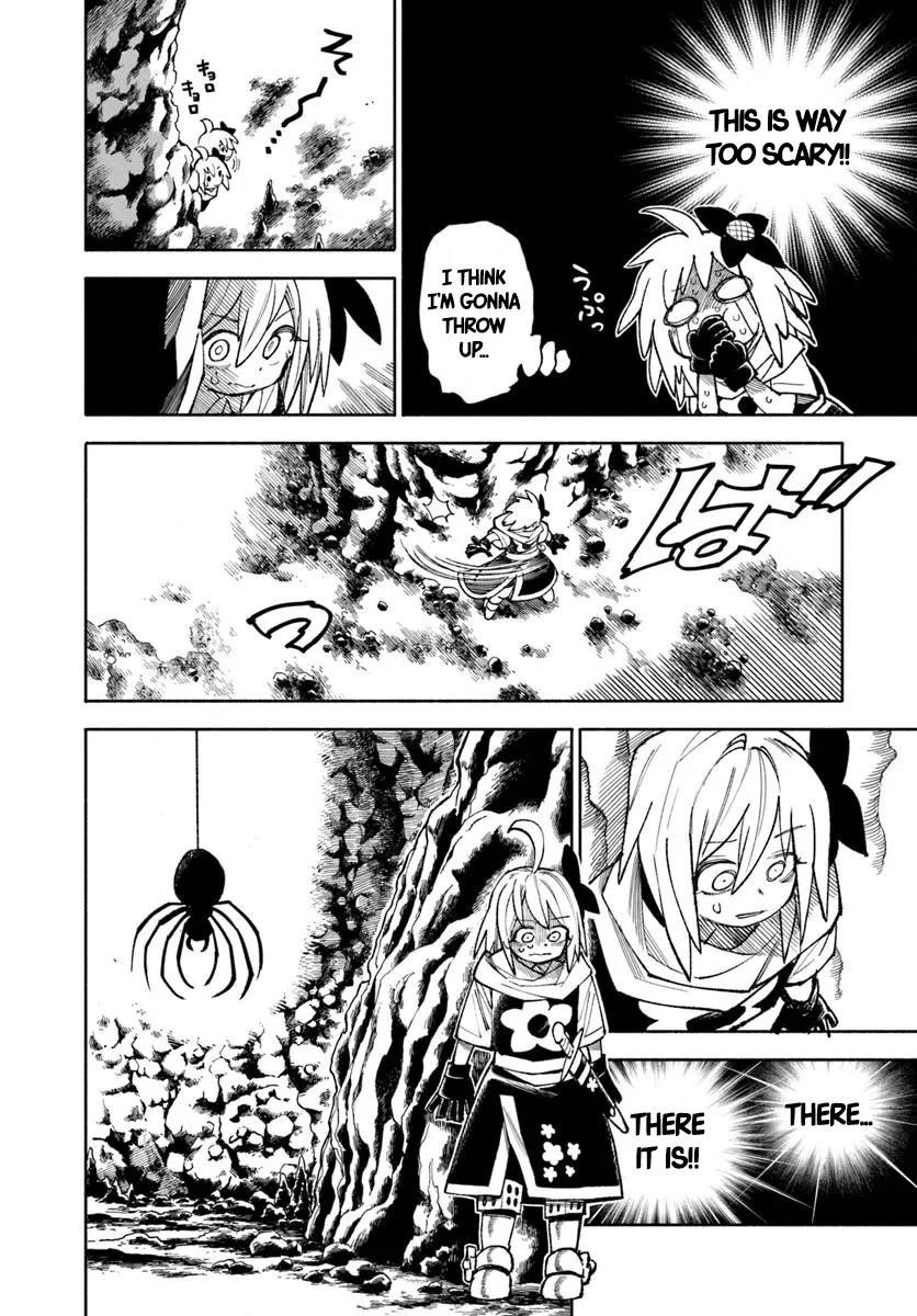 Samurai In Another World Chapter 37.1 - Page 5 in English