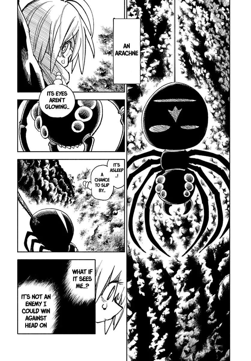 Samurai In Another World Chapter 37.1 - Page 6 in English