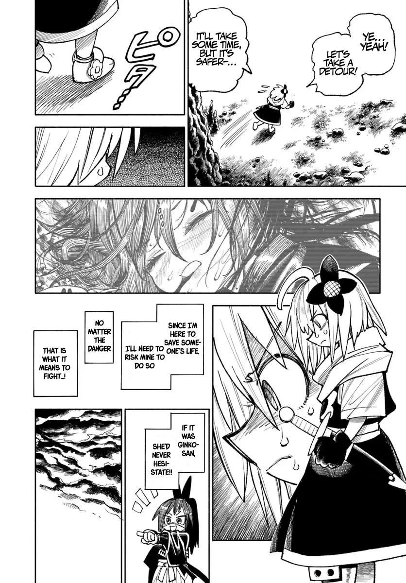 Samurai In Another World Chapter 37.1 - Page 7 in English