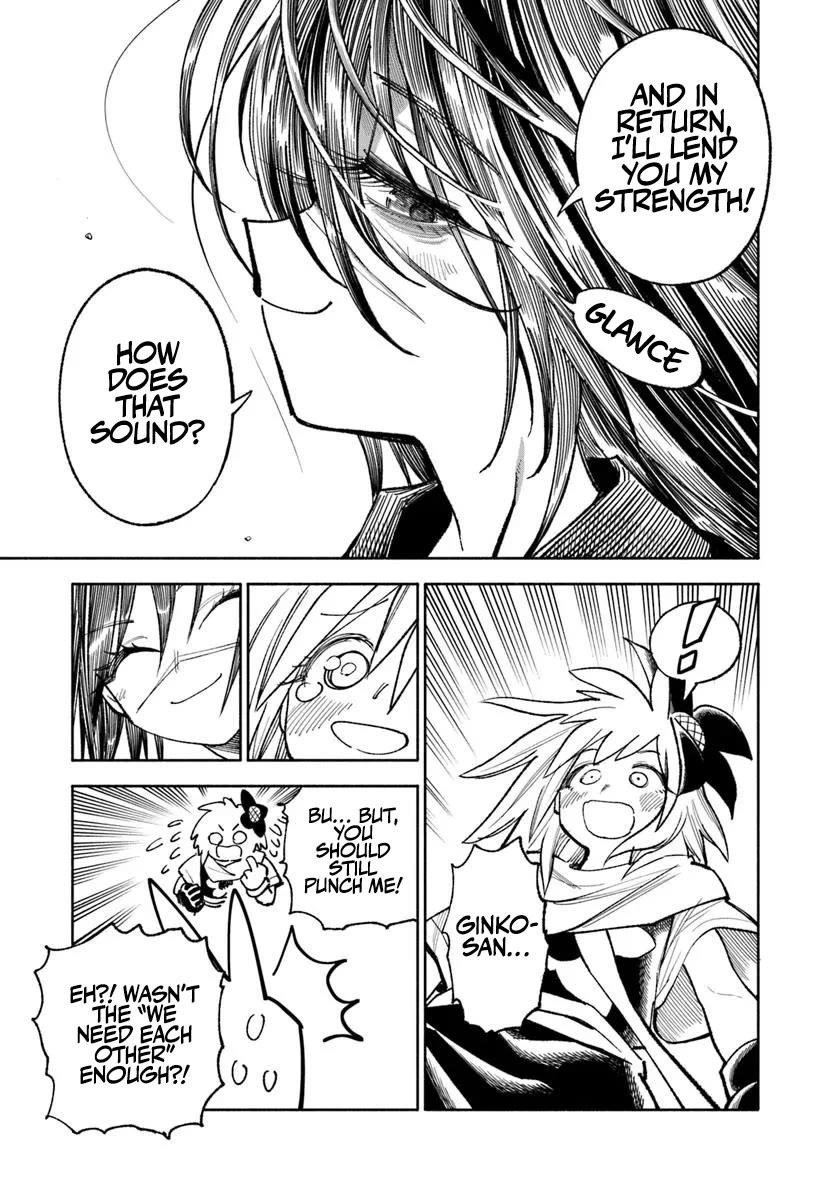 Samurai In Another World Chapter 37.2 - Page 10 in English