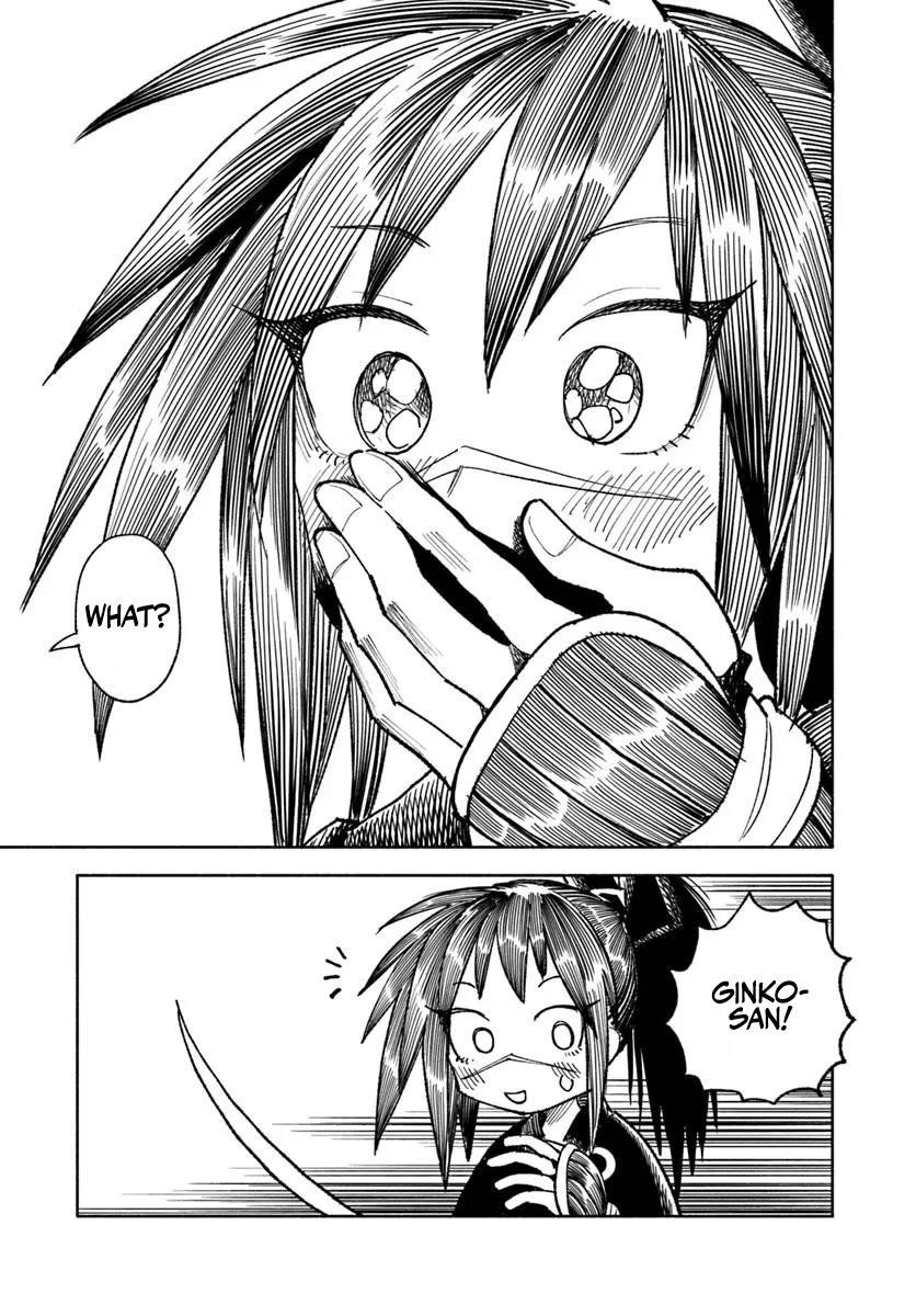Samurai In Another World Chapter 38 - Page 17 in English