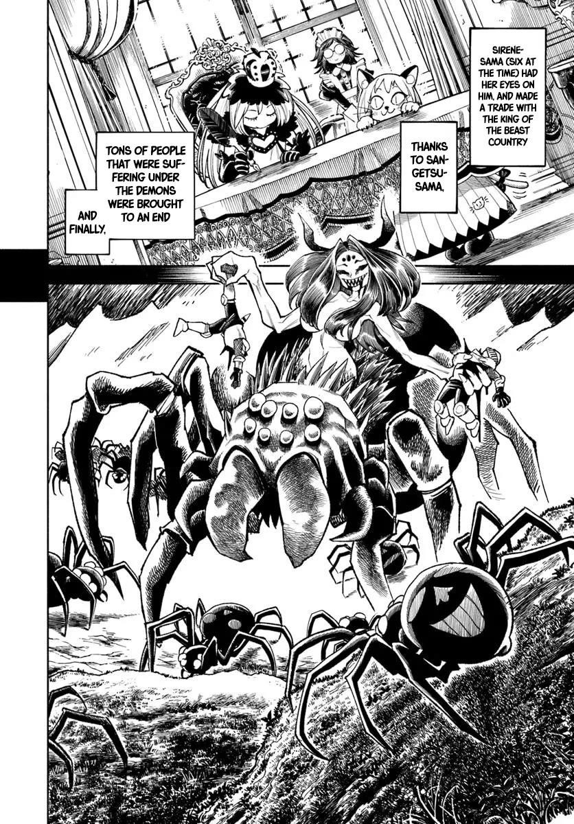 Samurai In Another World Chapter 38 - Page 22 in English