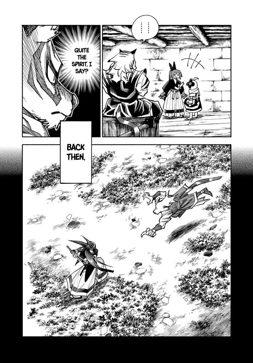 Samurai In Another World Chapter 38 - Page 29 in English