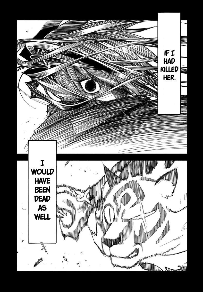 Samurai In Another World Chapter 38 - Page 30 in English