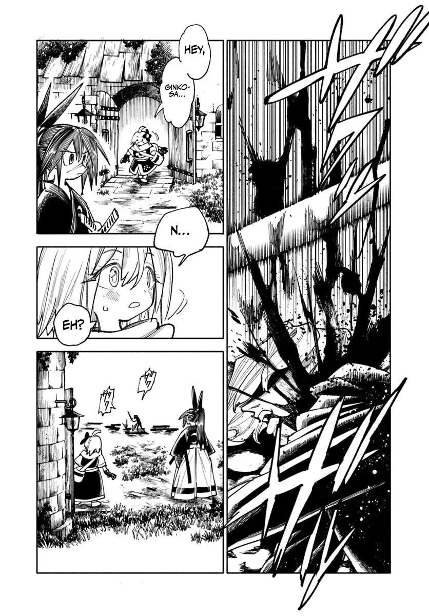 Samurai In Another World Chapter 38 - Page 38 in English