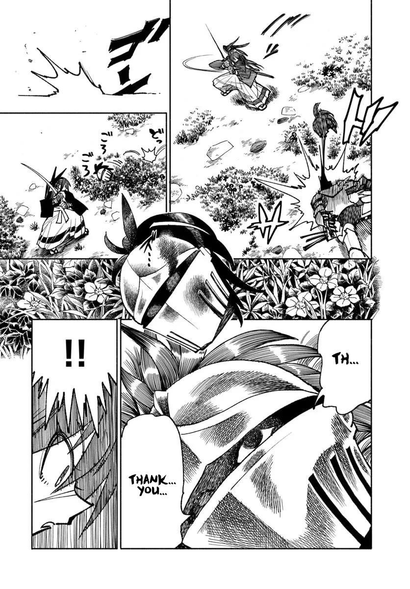 Samurai In Another World Chapter 39 - Page 10 in English