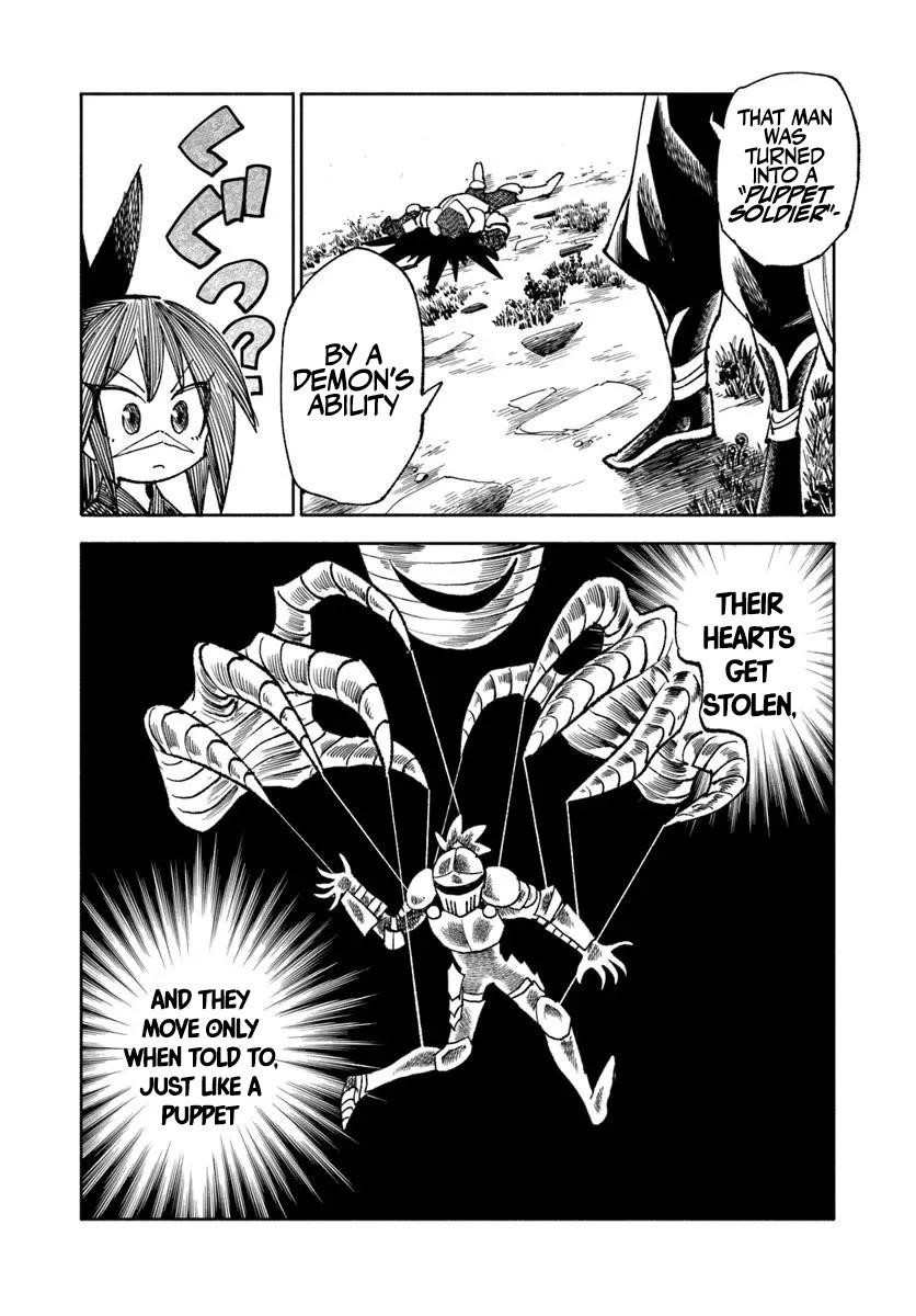 Samurai In Another World Chapter 39 - Page 14 in English