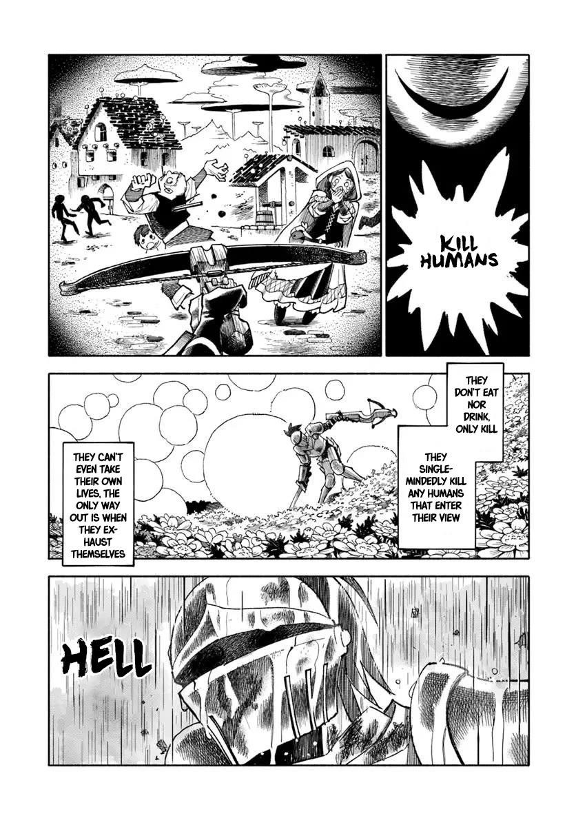 Samurai In Another World Chapter 39 - Page 15 in English