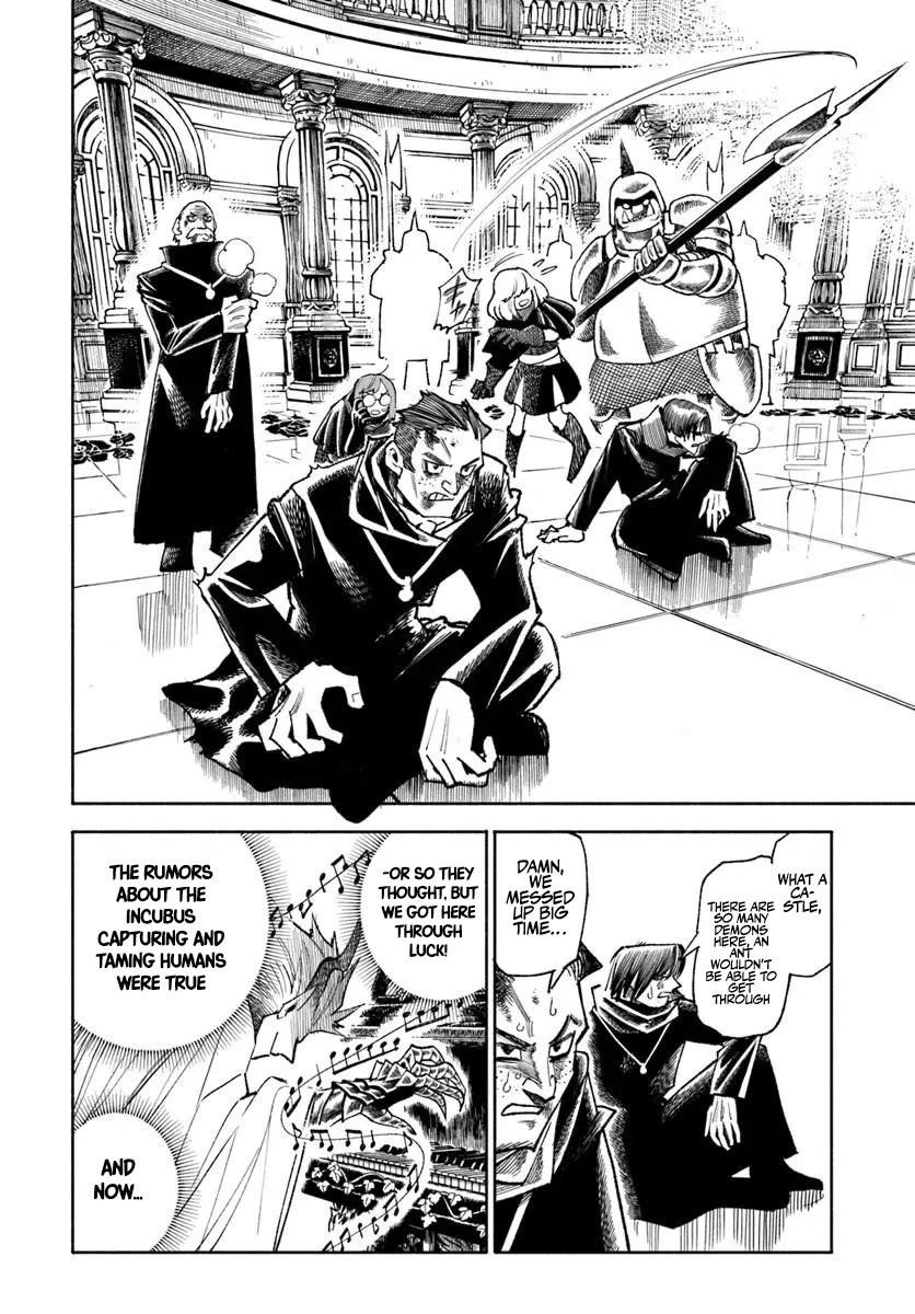 Samurai In Another World Chapter 39 - Page 21 in English