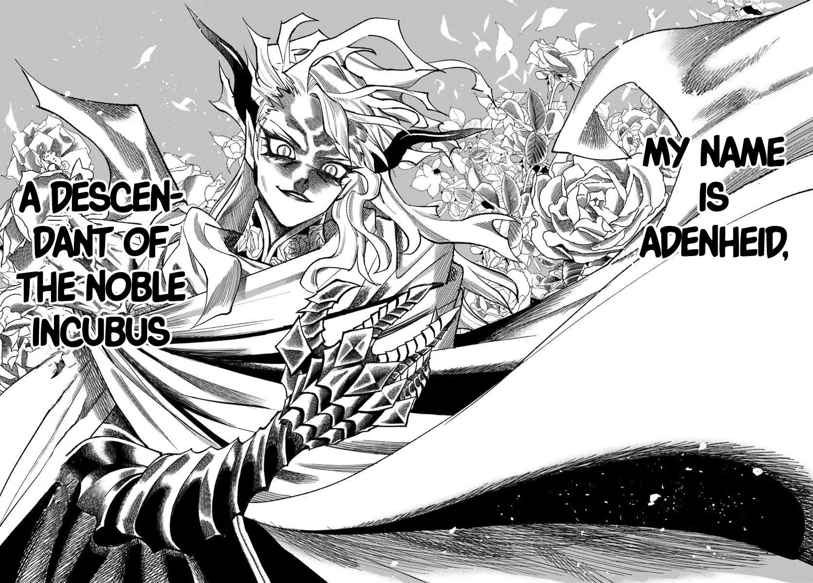 Samurai In Another World Chapter 39 - Page 23 in English