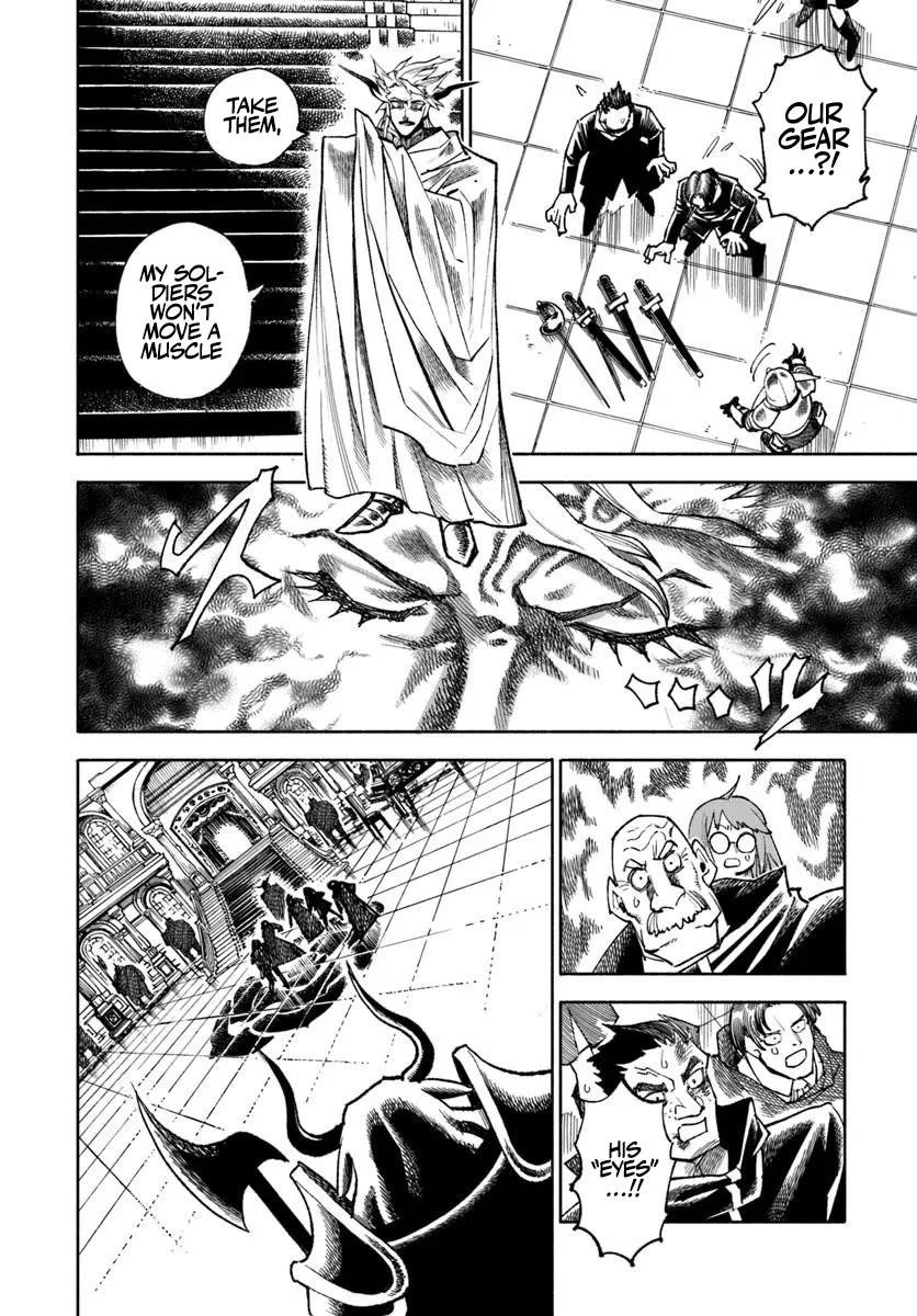 Samurai In Another World Chapter 39 - Page 26 in English