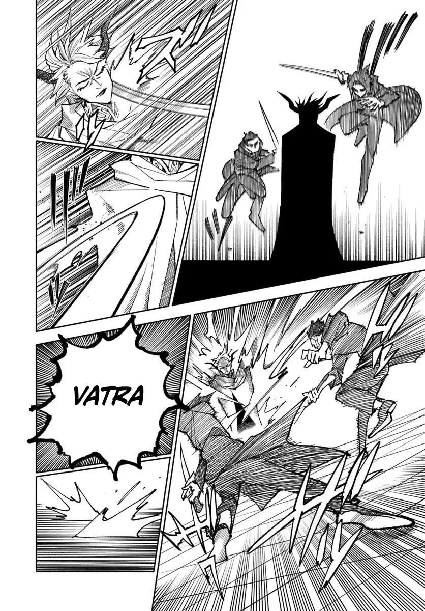 Samurai In Another World Chapter 39 - Page 28 in English