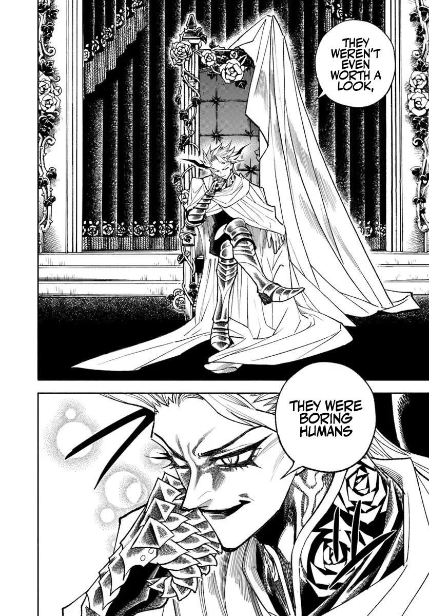 Samurai In Another World Chapter 39 - Page 35 in English