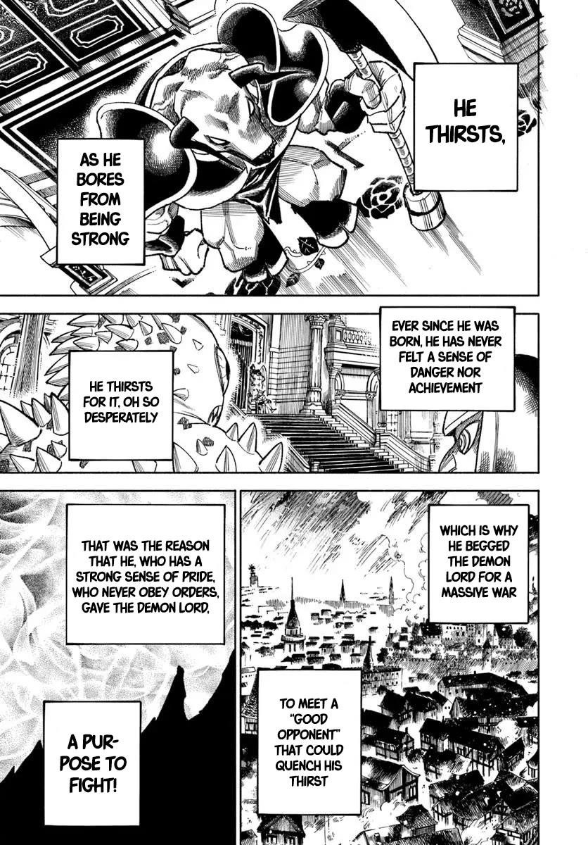 Samurai In Another World Chapter 39 - Page 36 in English