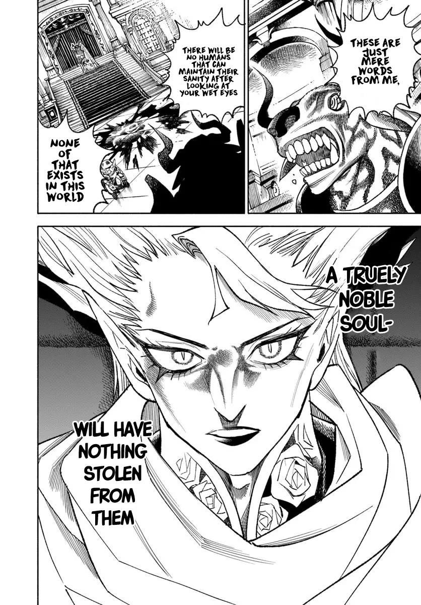 Samurai In Another World Chapter 39 - Page 37 in English