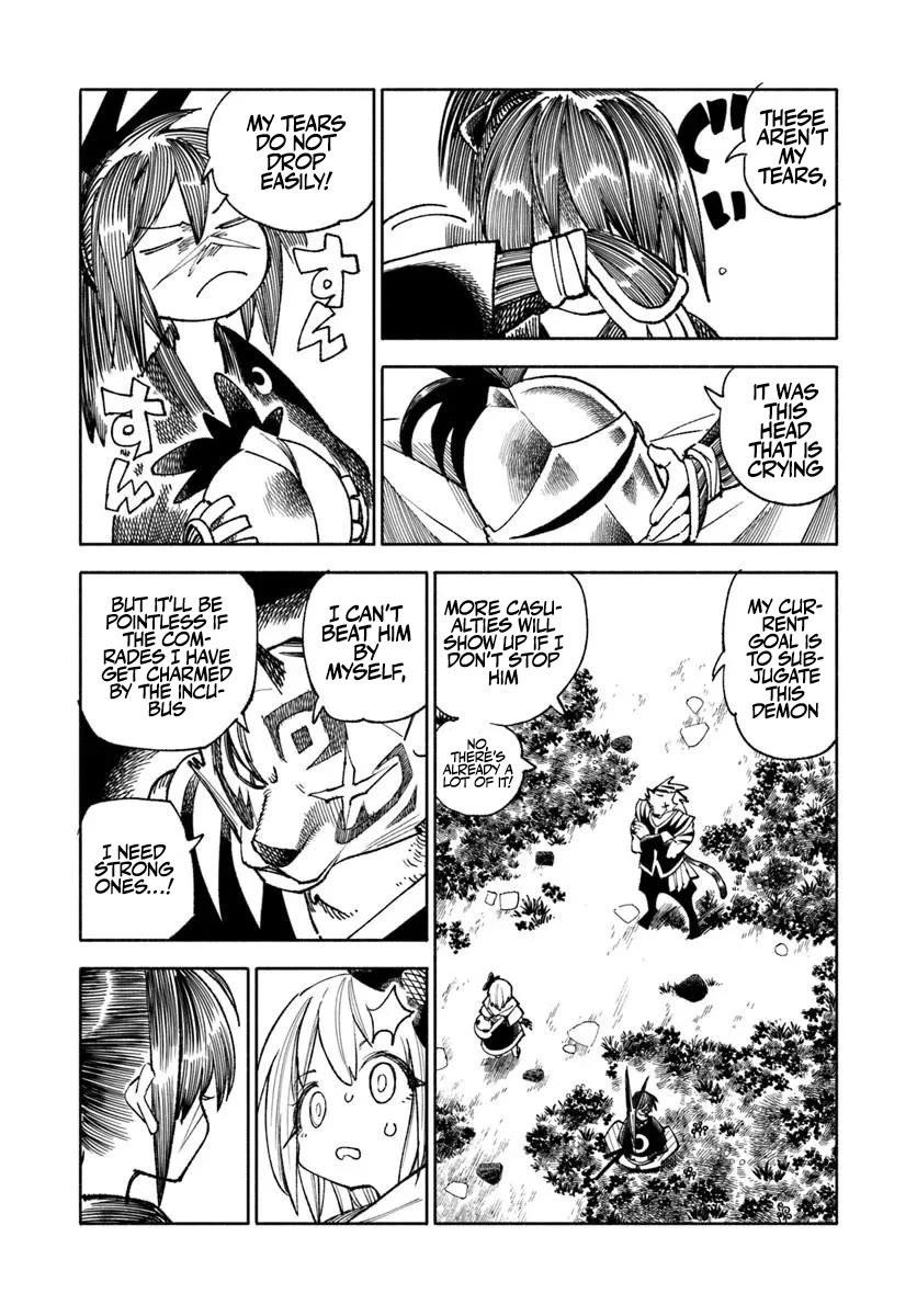 Samurai In Another World Chapter 39 - Page 40 in English