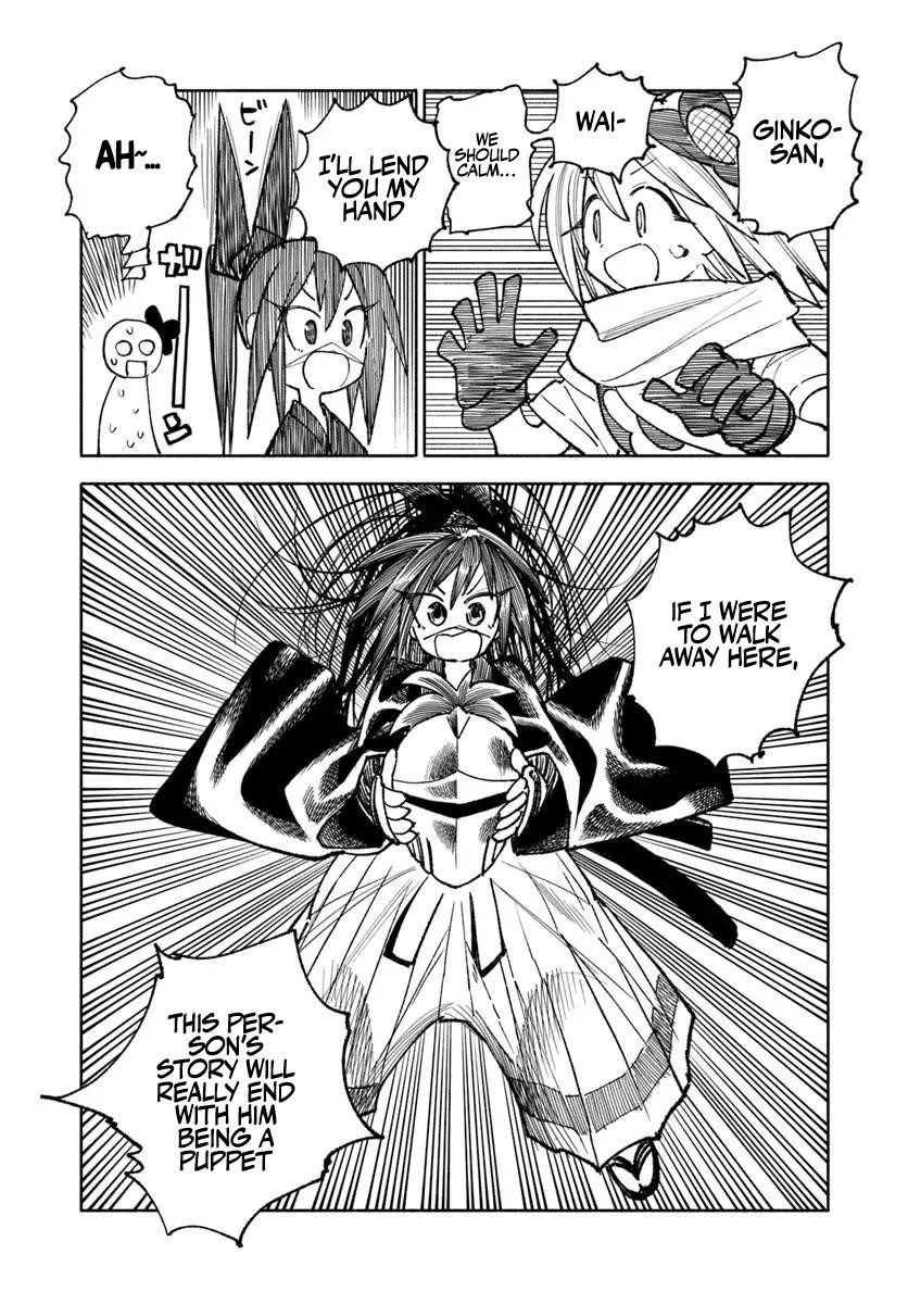 Samurai In Another World Chapter 39 - Page 41 in English
