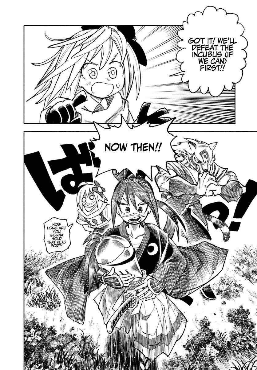Samurai In Another World Chapter 39 - Page 47 in English