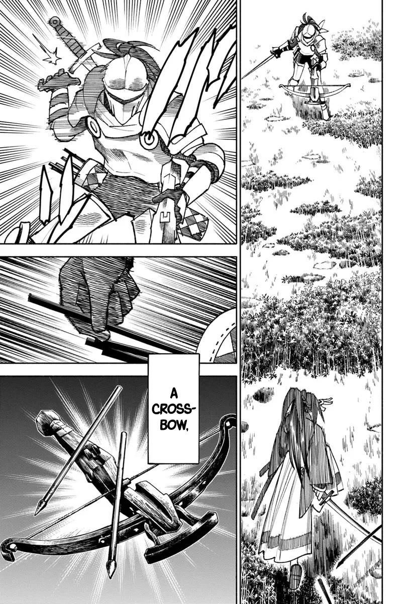 Samurai In Another World Chapter 39 - Page 6 in English