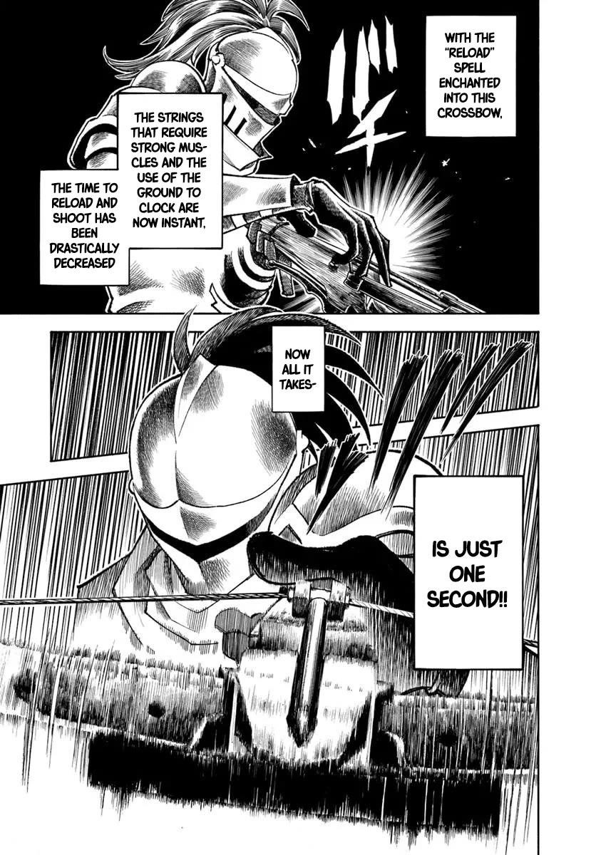 Samurai In Another World Chapter 39 - Page 8 in English