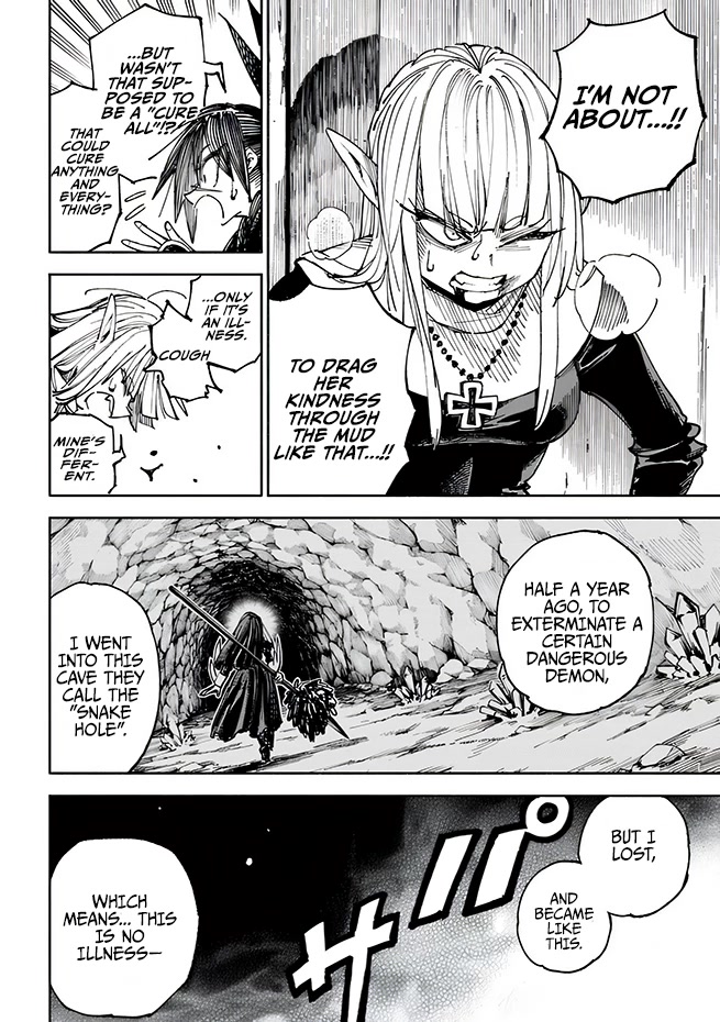 Samurai In Another World Chapter 4 - Page 29 in English