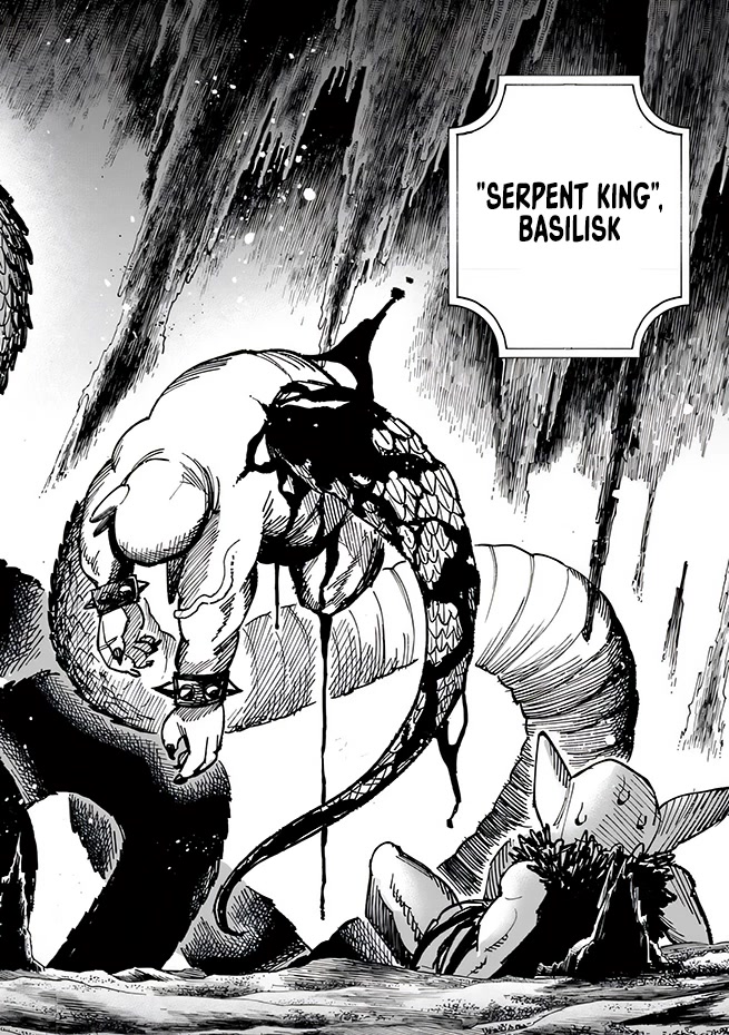 Samurai In Another World Chapter 4 - Page 33 in English
