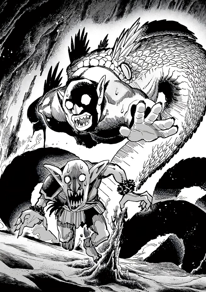 Samurai In Another World Chapter 4 - Page 34 in English