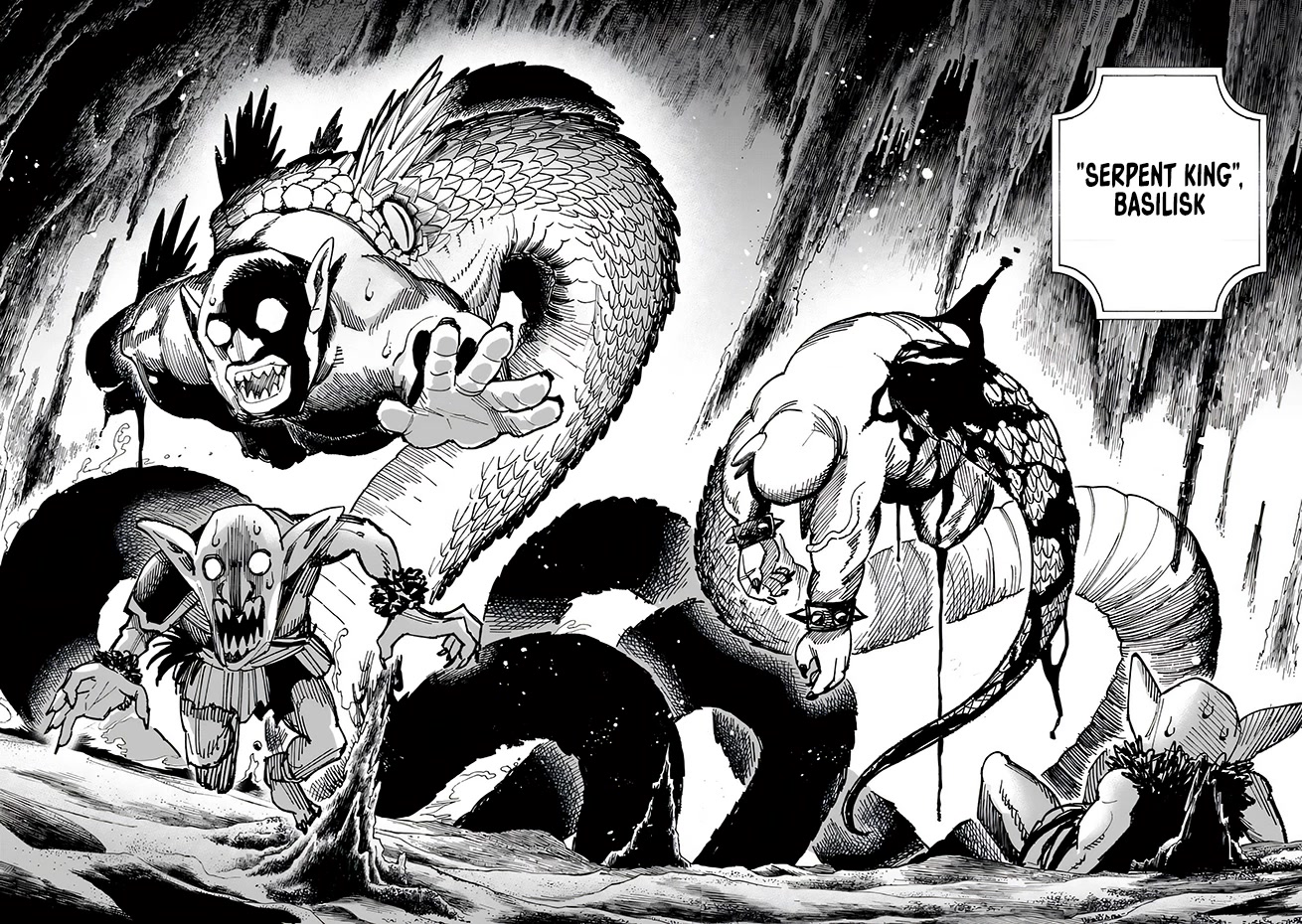 Samurai In Another World Chapter 4 - Page 35 in English