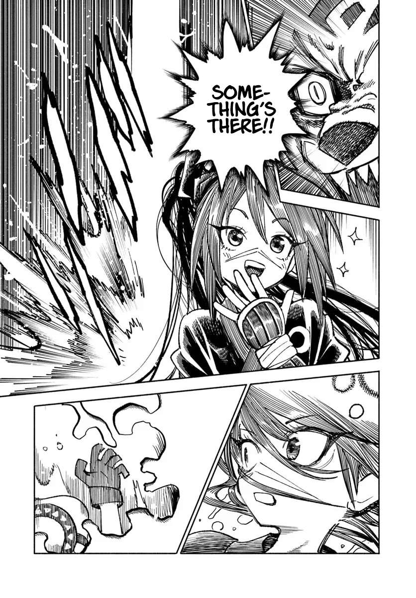 Samurai In Another World Chapter 40 - Page 39 in English