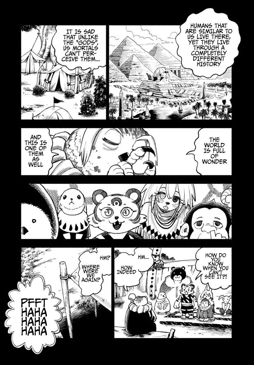 Samurai In Another World Chapter 40 - Page 6 in English