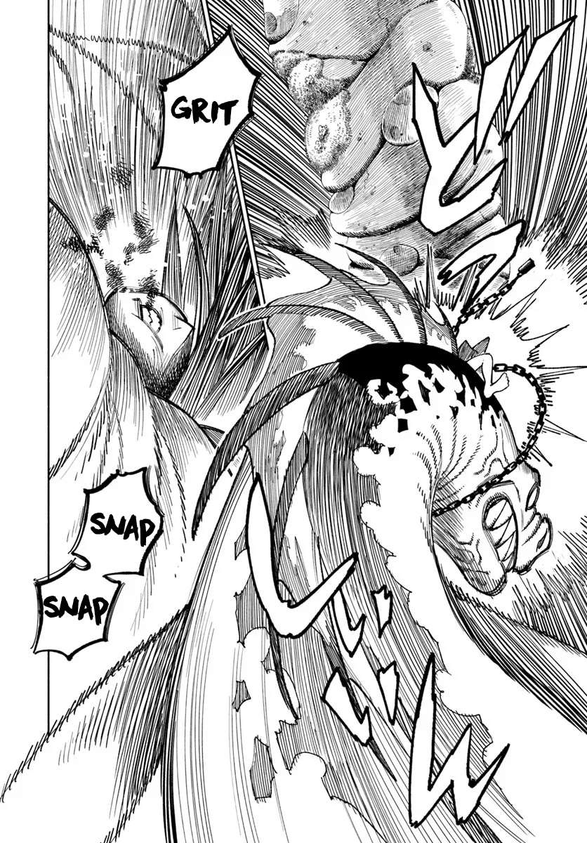Samurai In Another World Chapter 41 - Page 15 in English