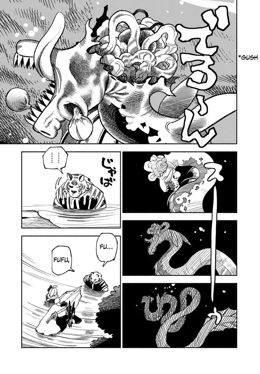 Samurai In Another World Chapter 41 - Page 26 in English