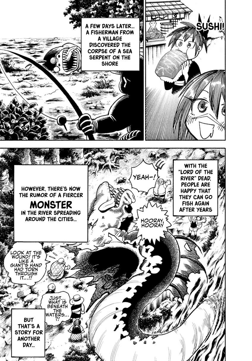Samurai In Another World Chapter 41 - Page 28 in English