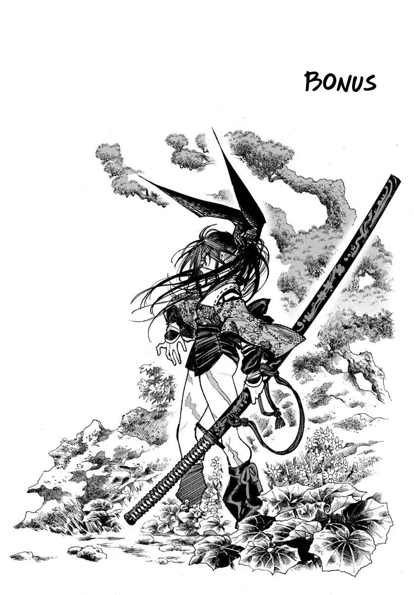 Samurai In Another World Chapter 41 - Page 34 in English