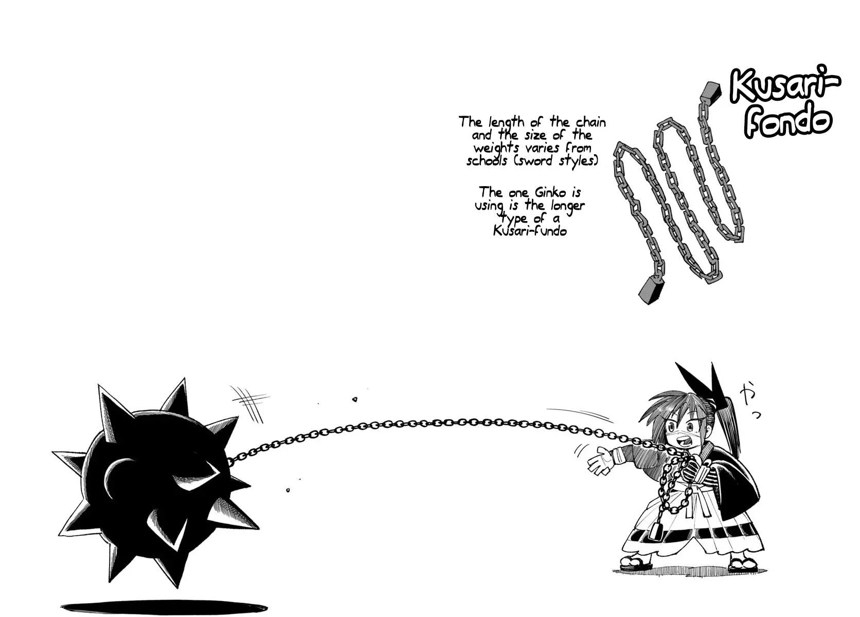Samurai In Another World Chapter 41 - Page 36 in English