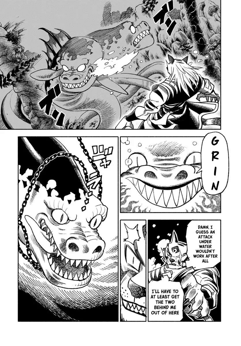 Samurai In Another World Chapter 41 - Page 7 in English