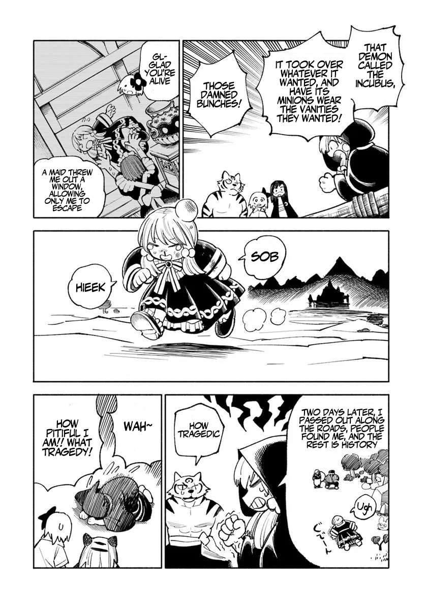 Samurai In Another World Chapter 42 - Page 15 in English