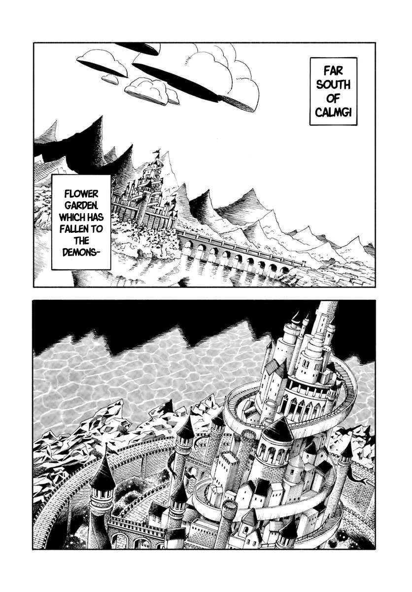Samurai In Another World Chapter 42 - Page 23 in English